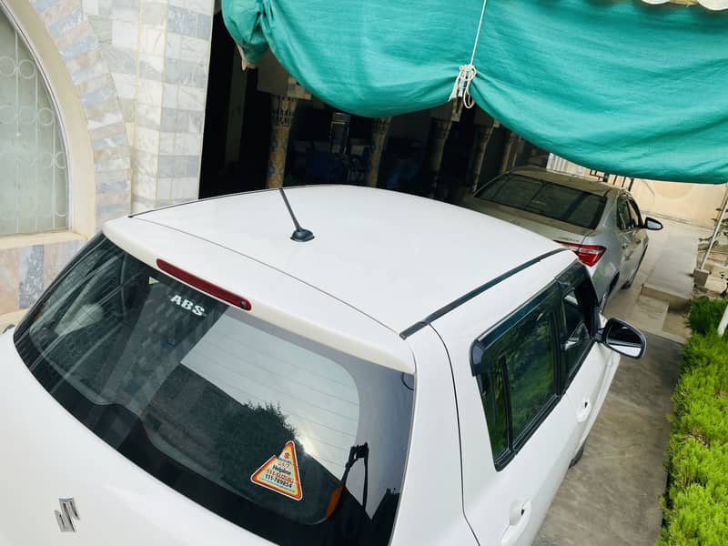 Suzuki Swift 2018 Model Total Geniune 6