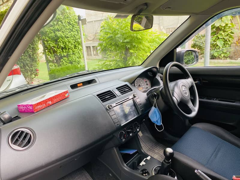 Suzuki Swift 2018 Model Total Geniune 7