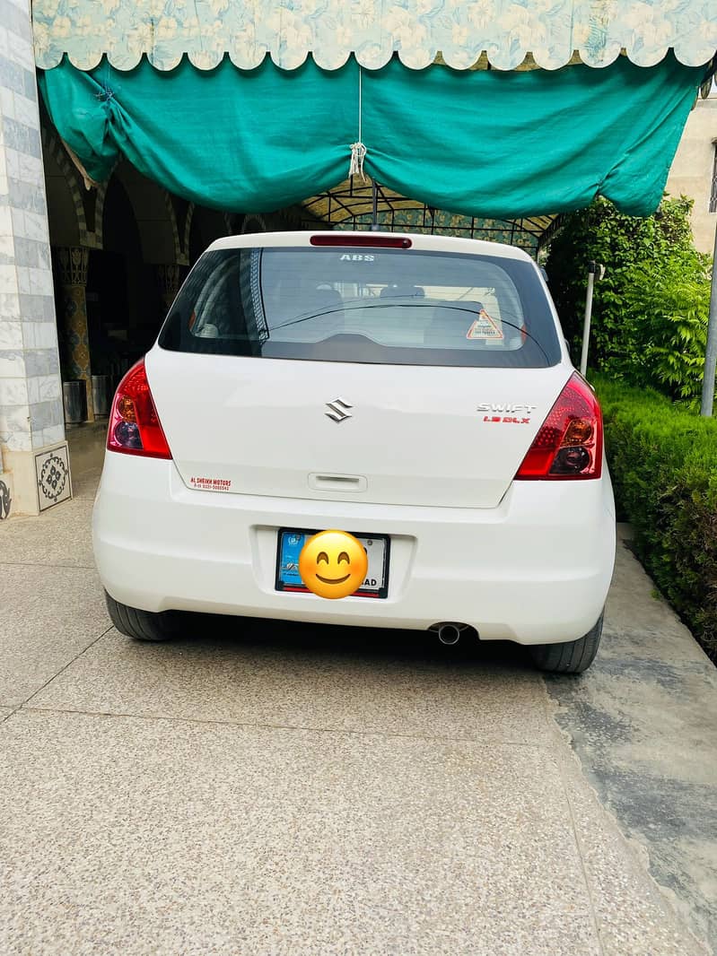 Suzuki Swift 2018 Model Total Geniune 8
