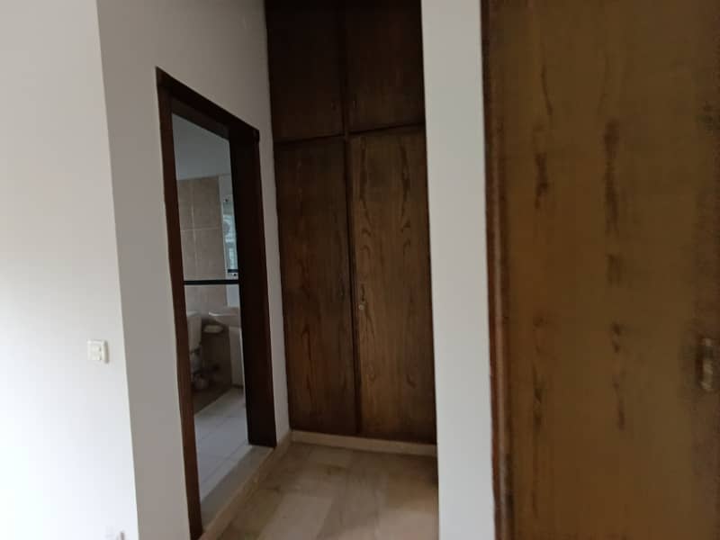 Ground Portion Is Available For Rent In I-8 ISLAMABAD 6