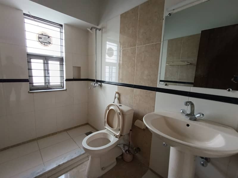 Ground Portion Is Available For Rent In I-8 ISLAMABAD 7