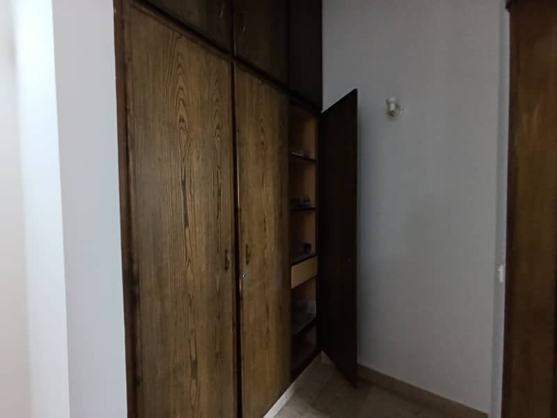 Ground Portion Is Available For Rent In I-8 ISLAMABAD 11