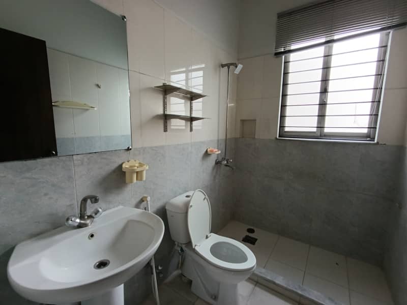 Ground Portion Is Available For Rent In I-8 ISLAMABAD 12