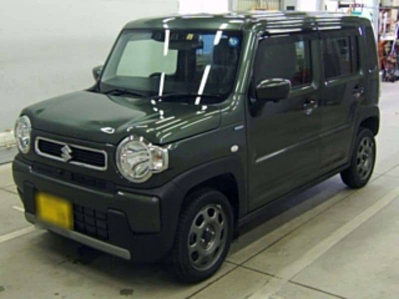 Suzuki Hustler 2020 0
