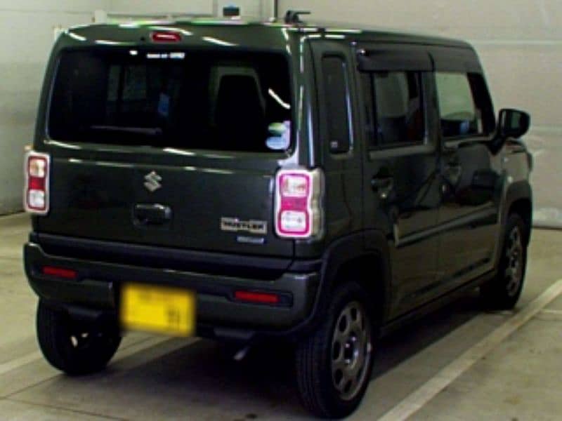 Suzuki Hustler 2020 1