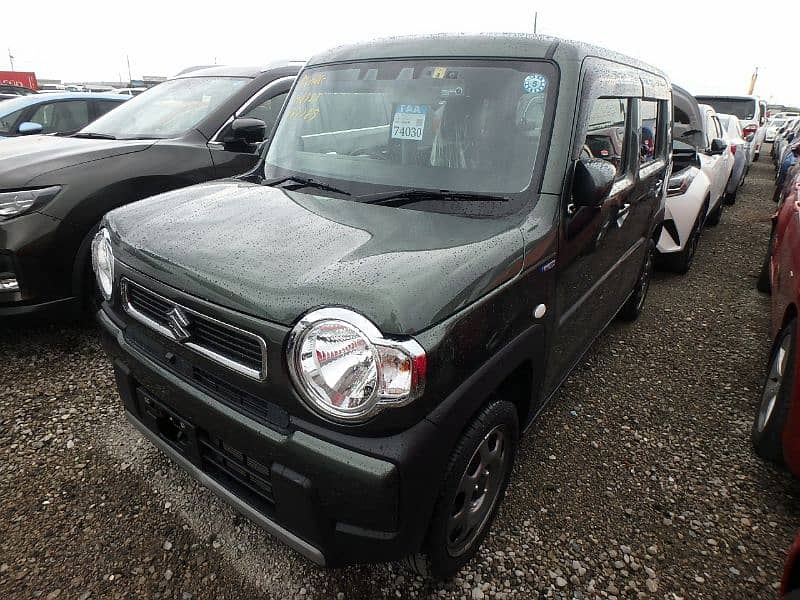 Suzuki Hustler 2020 5