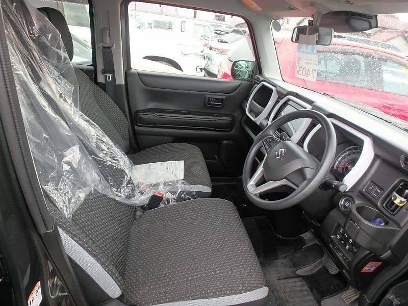 Suzuki Hustler 2020 9