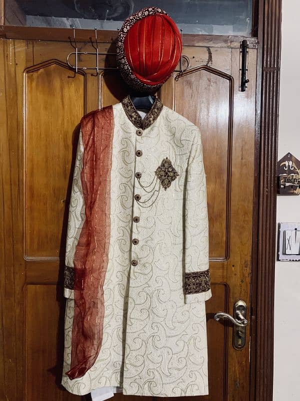 Shirwani with full set 0