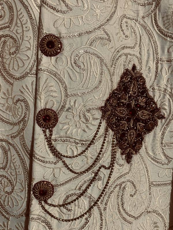 Shirwani with full set 1