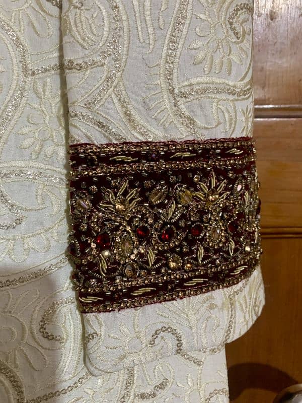 Shirwani with full set 6
