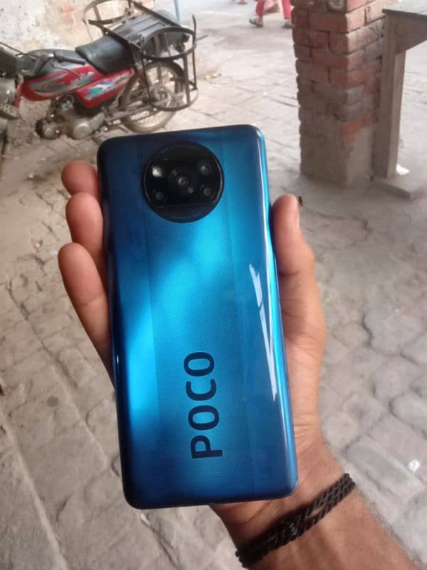 poco x3 pro 6gb 128gb pta approve urgent sall 031771518266 whatssappp 0