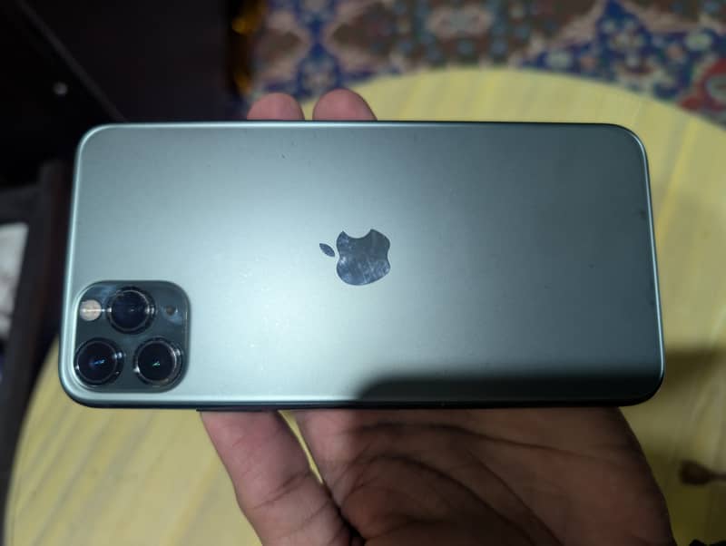 Apple iPhone 11 Pro 64gb  Max with box 2