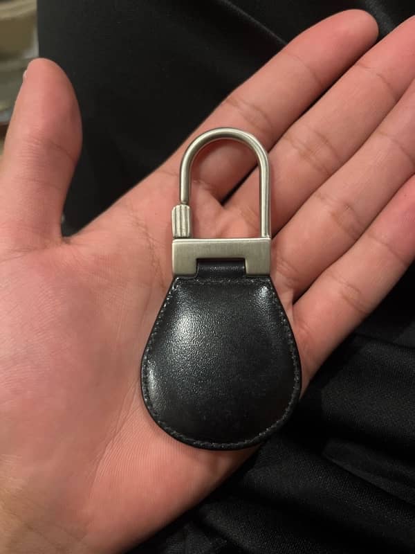 mont blanc keychain 1