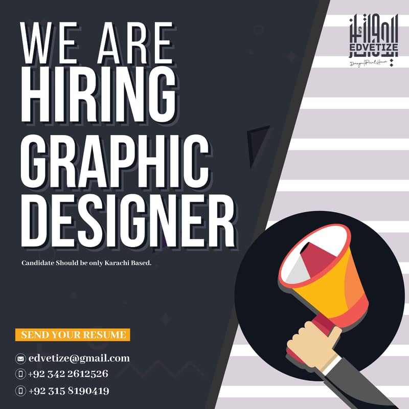Graphics Designer 0