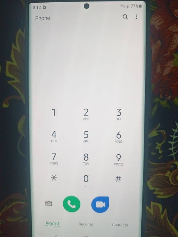 Samsung Galaxy note 20 ultra Exchange possible PUBG gaming phone 6
