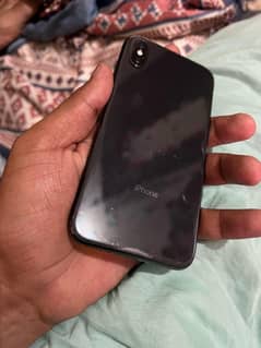 Iphone X