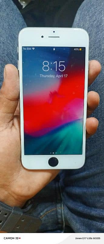 I phone 6 non pta 0