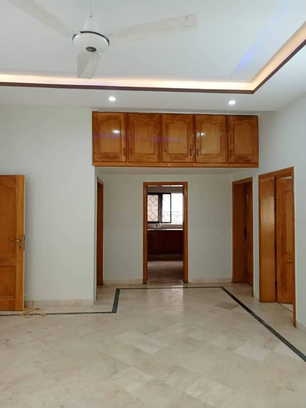Ground Portion Is Available For Rent In I-8 ISLAMABAD 2