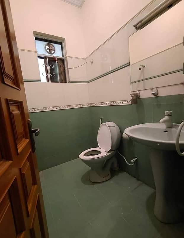 Ground Portion Is Available For Rent In I-8 ISLAMABAD 5