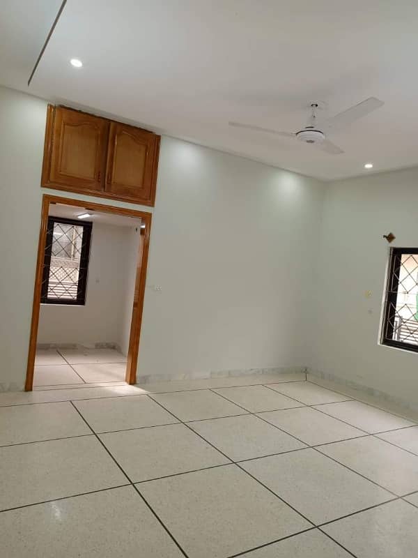 Ground Portion Is Available For Rent In I-8 ISLAMABAD 6