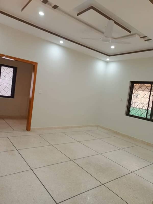 Ground Portion Is Available For Rent In I-8 ISLAMABAD 7