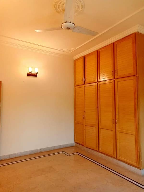 Ground Portion Is Available For Rent In I-8 ISLAMABAD 10