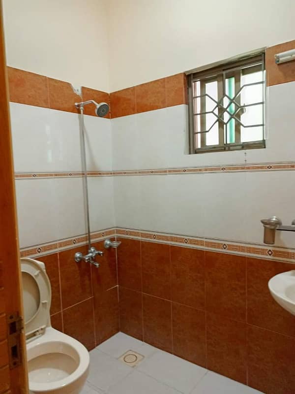 Ground Portion Is Available For Rent In I-8 ISLAMABAD 11