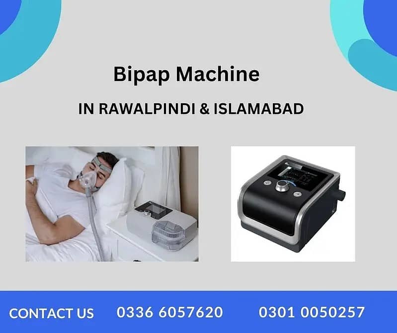 Bipap Machine | Cpap Machine for sale 1