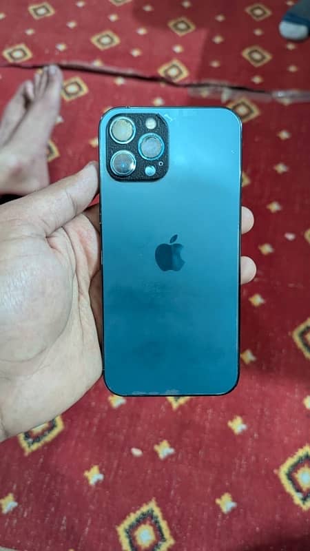 12 pro max 128 gb display msg 0