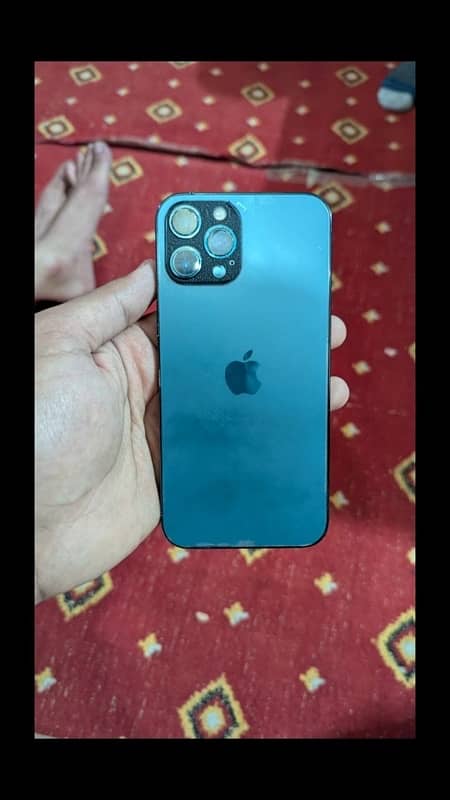 12 pro max 128 gb display msg 1