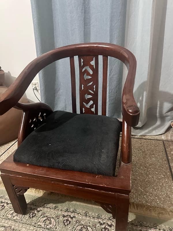 Sofa Set with centre tables 1