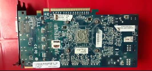 Amd Graphics Card 6850 1GB GDDR5 256 BITS 2
