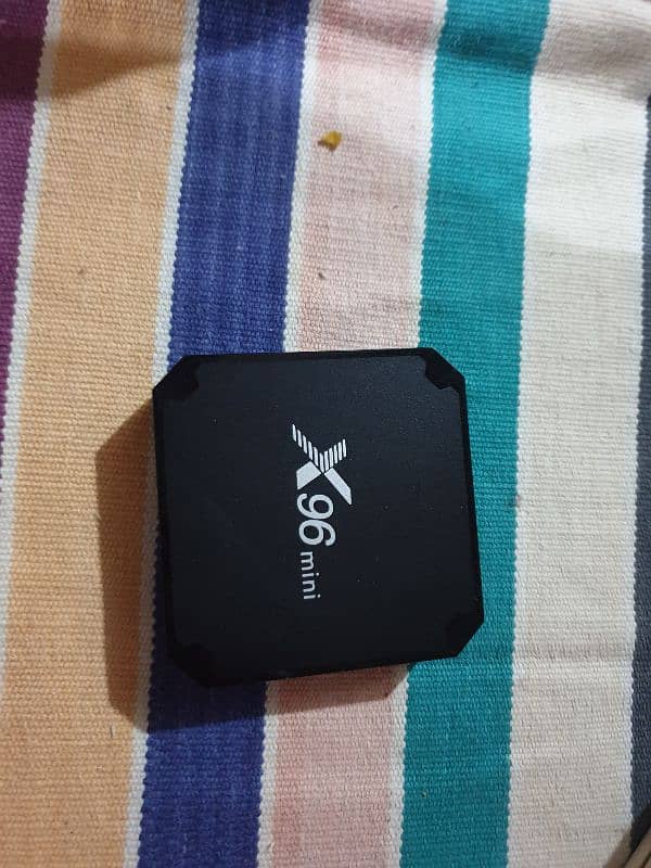 X96 mini android box 0