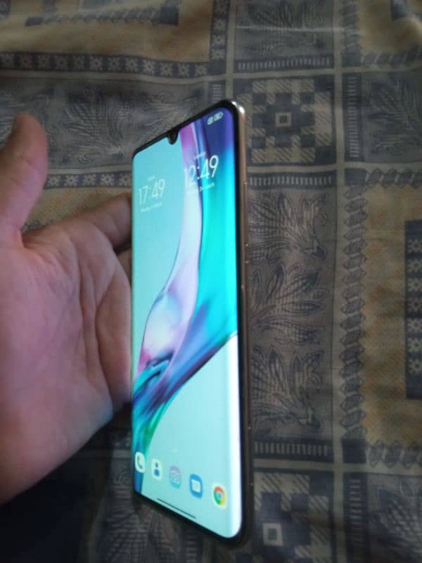 MI Note 10 Lite Edge Screen 7