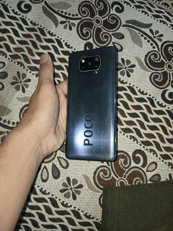 POCO X3 NFC For Sale Parts Only. 1