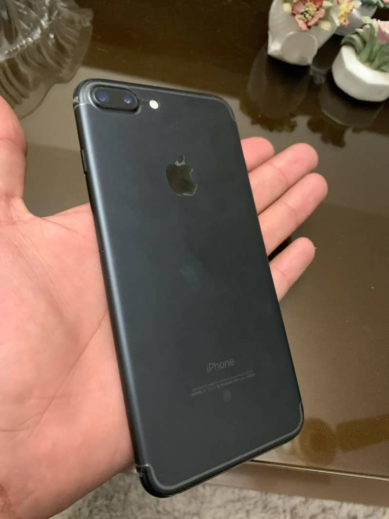 Apple iphone 7 plus 7