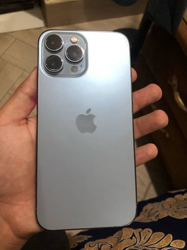 iPhone 13 pro max 256GB factory unlock! 0