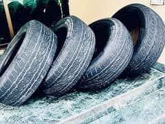 CONTINENTAL TYRES 265/65/17