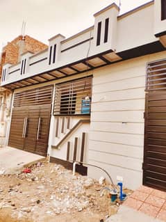 5 Marla  House For Sale Burma Town Islamabad