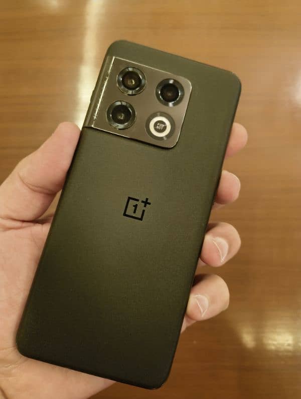one plus 10 pro official PTA approved 10/10 condition 0