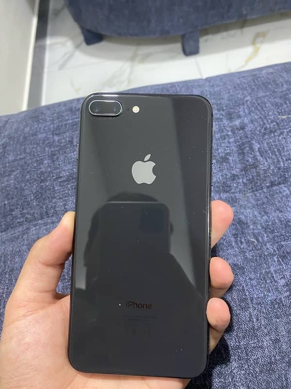 iPhone 8plus pta proved just like new 2
