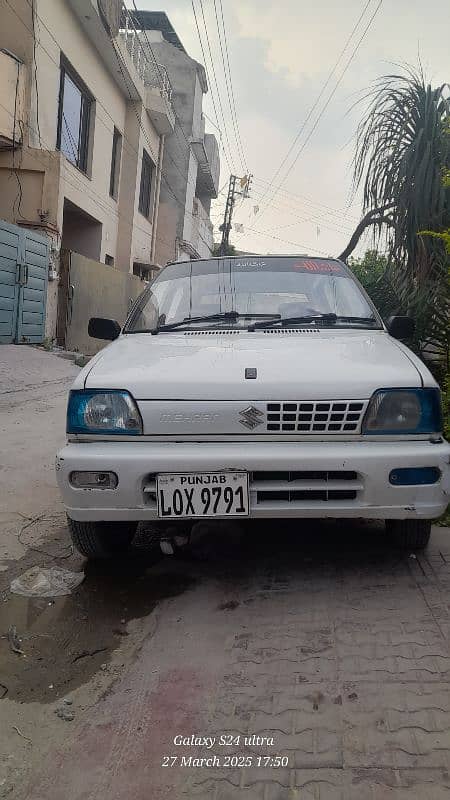 Suzuki Mehran VX 1995 0