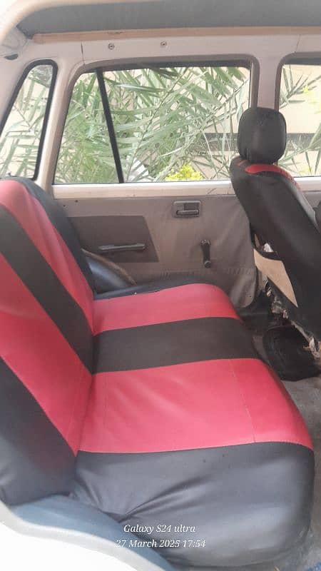 Suzuki Mehran VX 1995 2