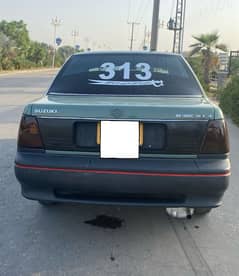 Suzuki Margalla 1995
