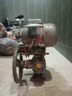 Dunky pump for urgent sale