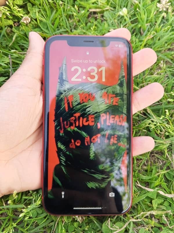 iPhone XR 3