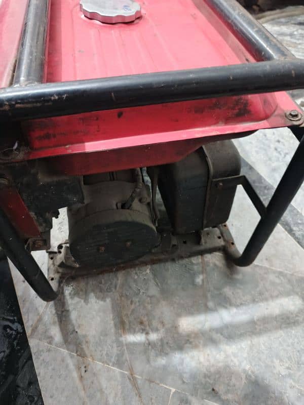 Honda 3 KVA Generator 2