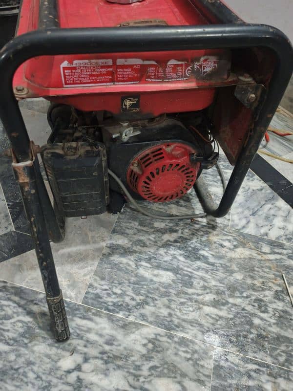 Honda 3 KVA Generator 3