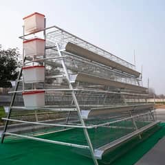 cages
