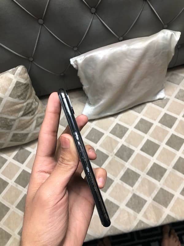 iphone X 256 gb pta approved 3